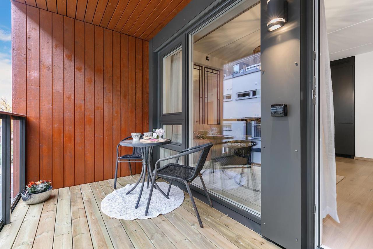 Keybutler Modern Apartments Lillestrøm Esterno foto