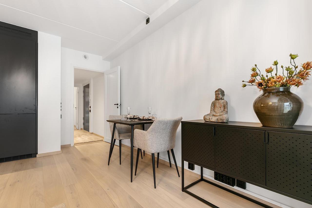 Keybutler Modern Apartments Lillestrøm Esterno foto