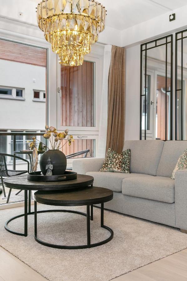 Keybutler Modern Apartments Lillestrøm Esterno foto