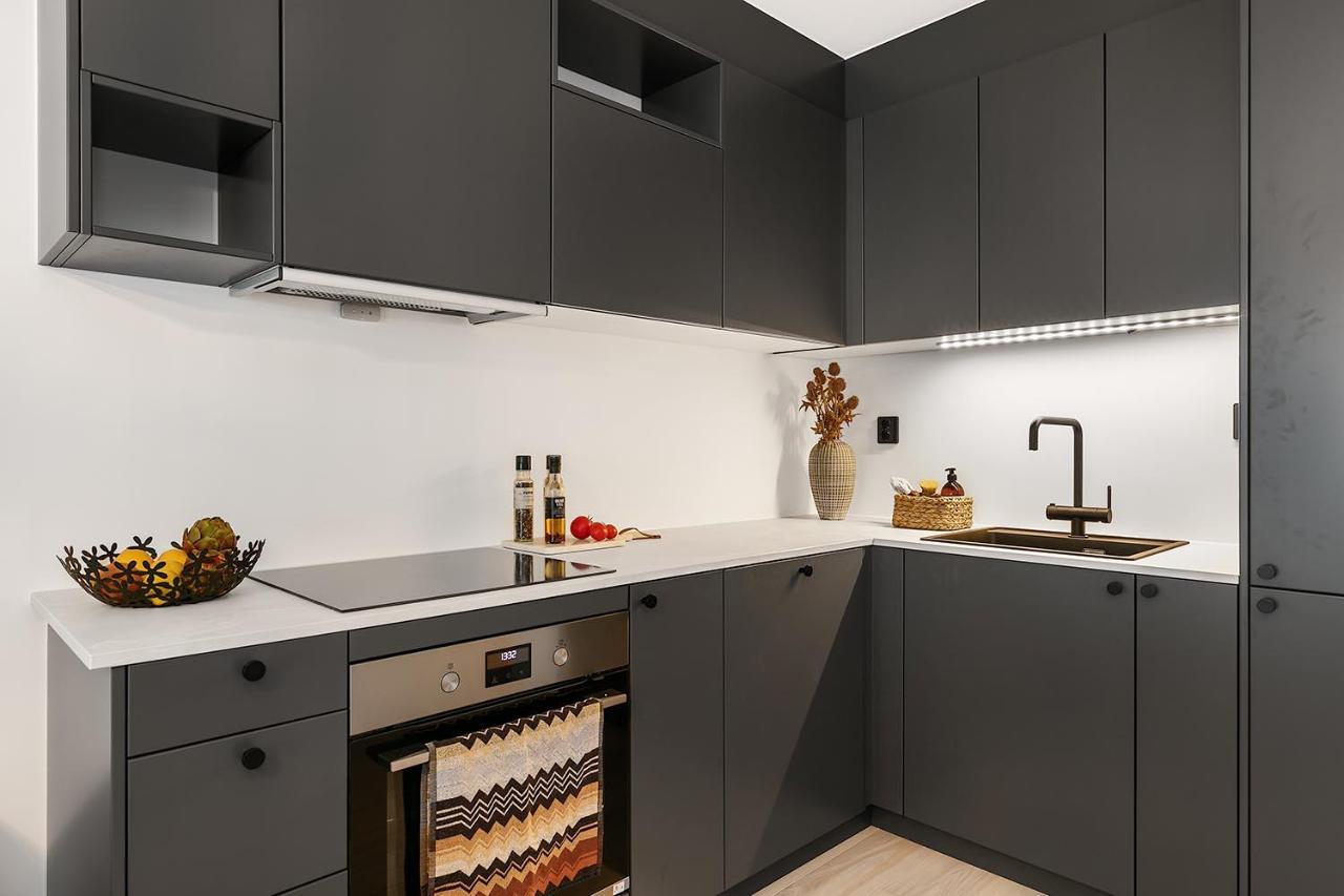 Keybutler Modern Apartments Lillestrøm Esterno foto