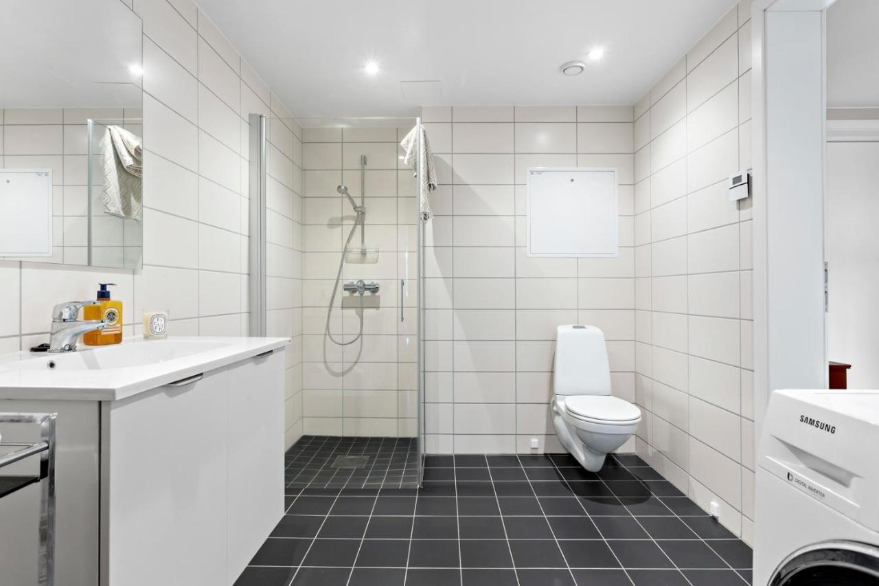 Keybutler Modern Apartments Lillestrøm Esterno foto