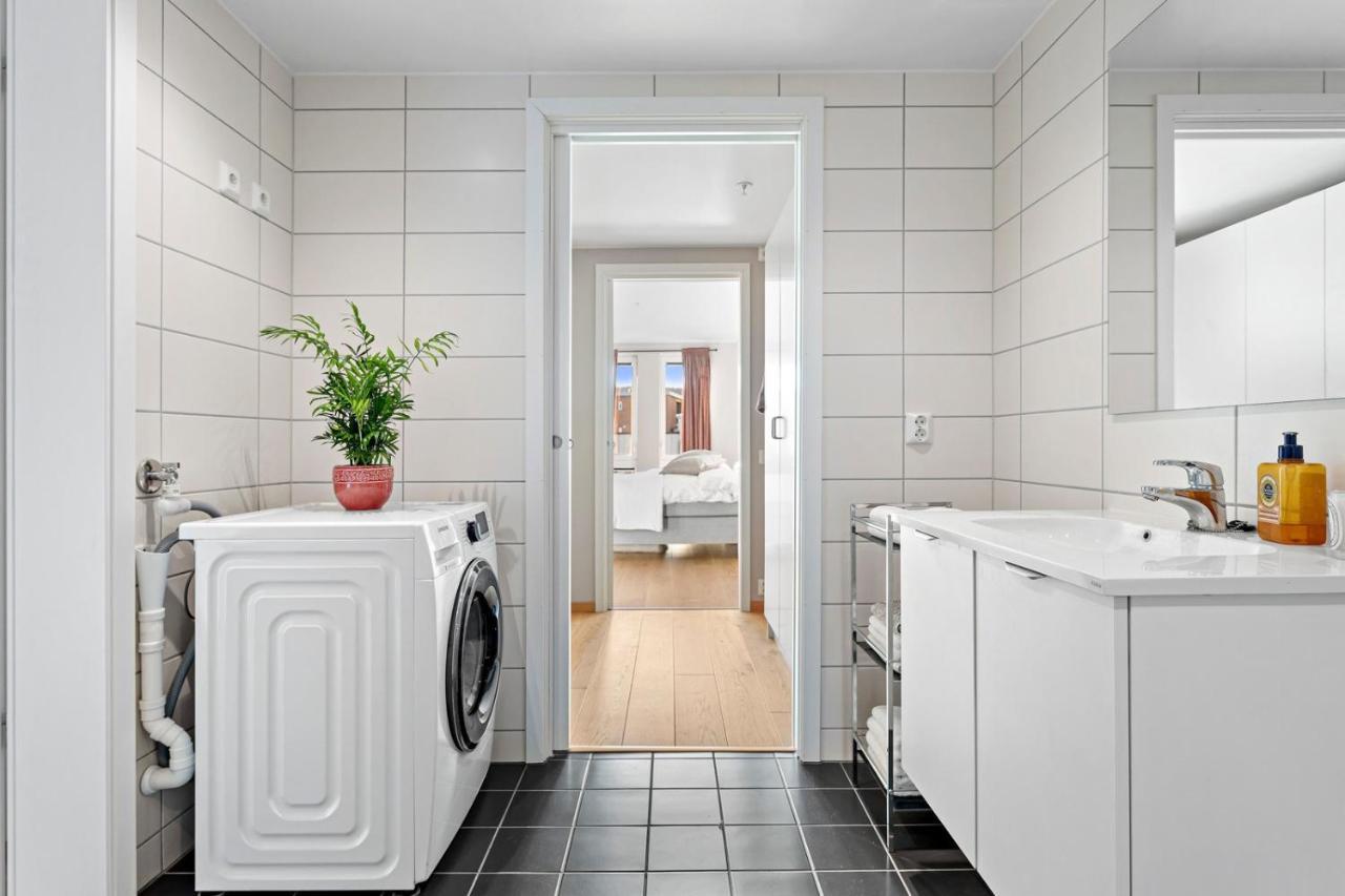 Keybutler Modern Apartments Lillestrøm Esterno foto